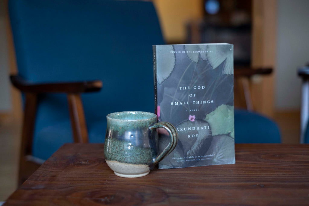 The God of Small Things | A Mug and a Book Recommendation with Crook in a Book