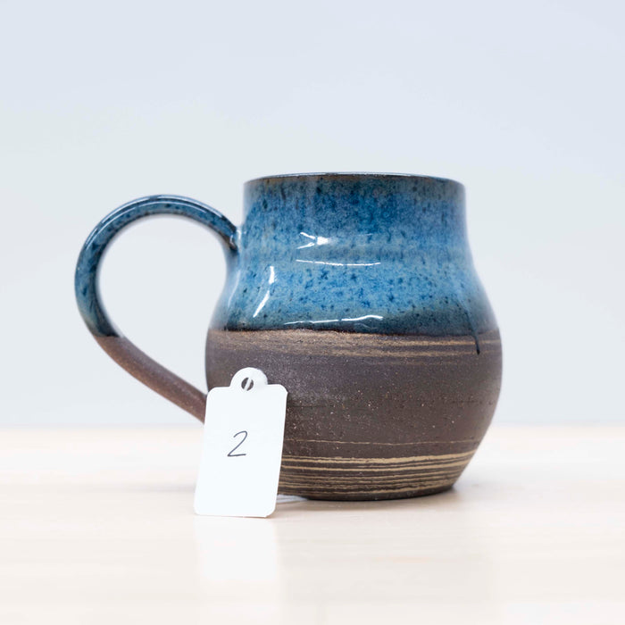02 | Small Marbled Mug