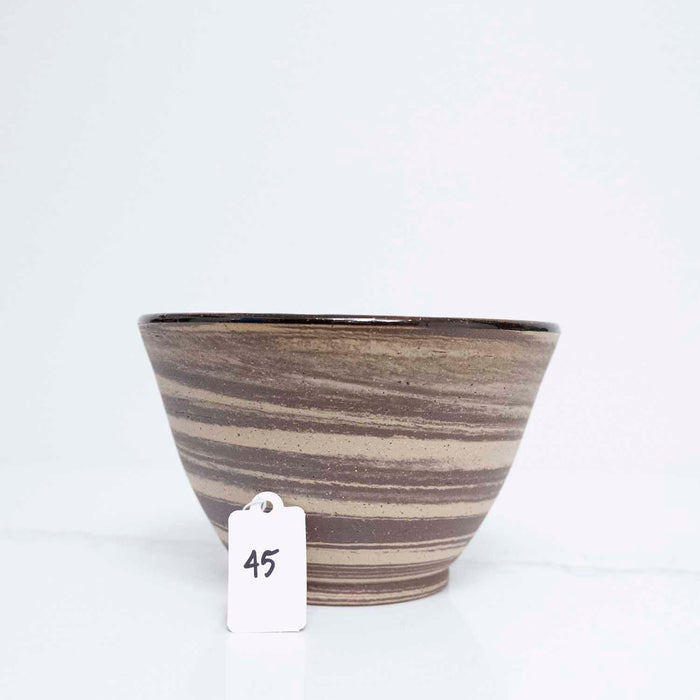 Marbled