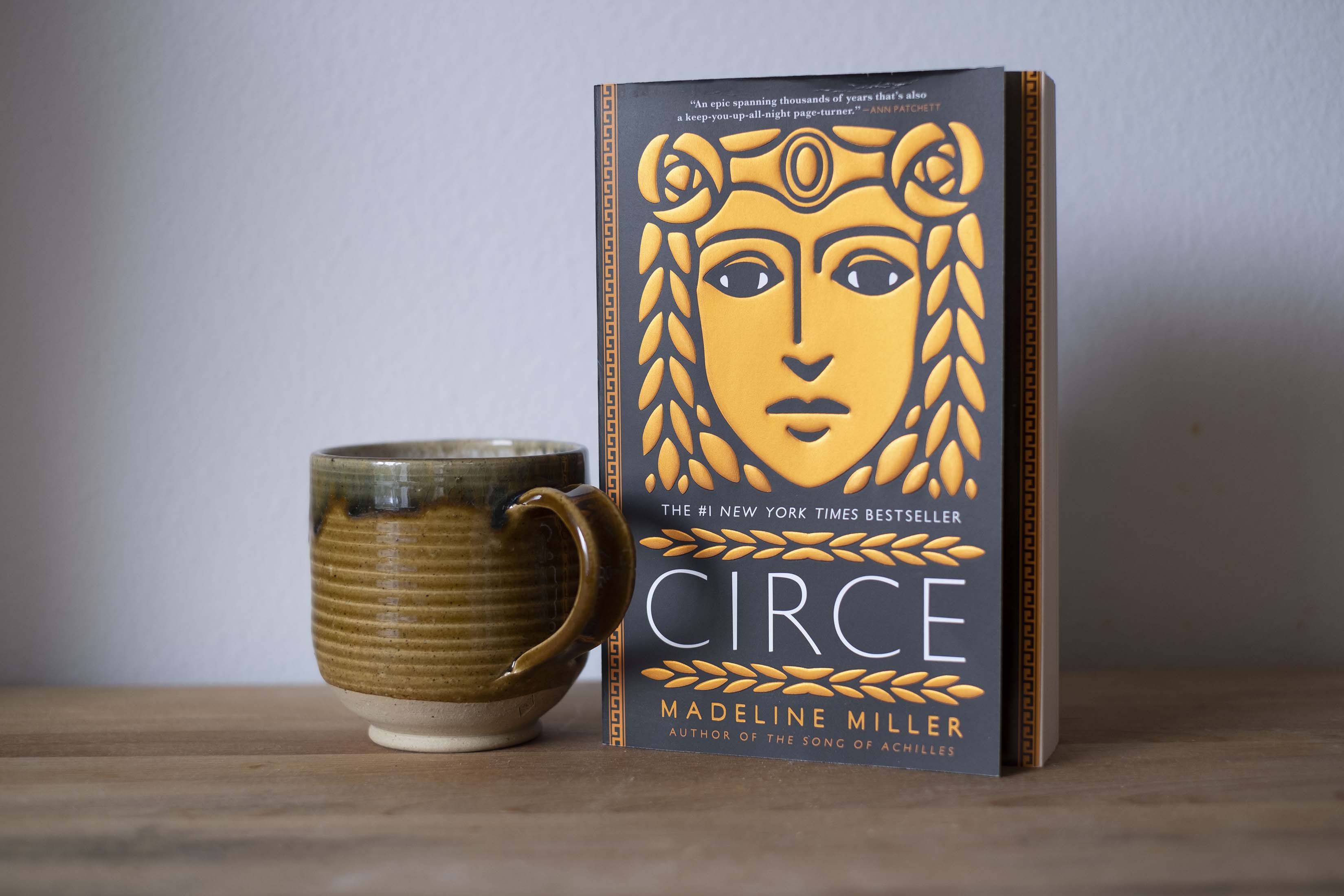 Circe | A Mug and a Book Recommendation with Crook in a Book