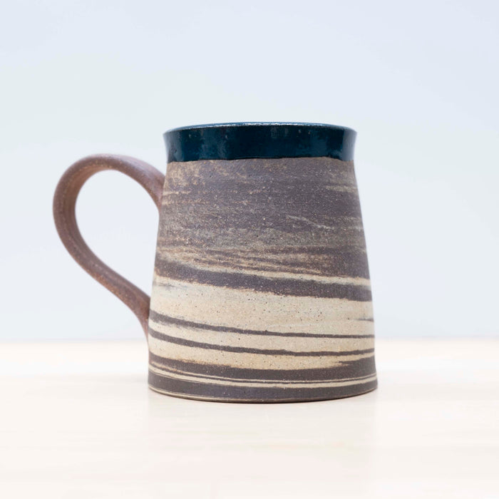 12 | Medium Marbled Mug