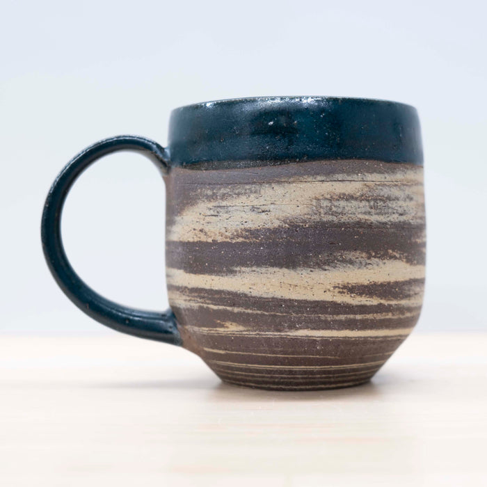 18 | Extra Large Marbled Mug
