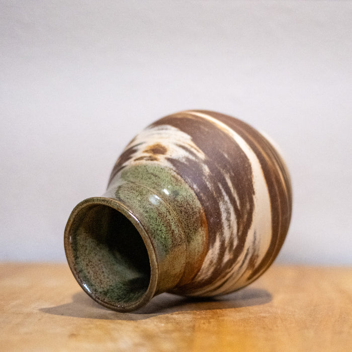 07 | Large Marbled Vase