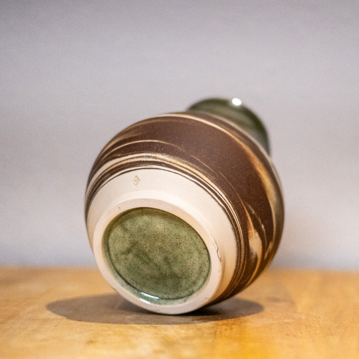 07 | Large Marbled Vase