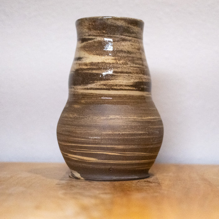 08 | Large Marbled Vase