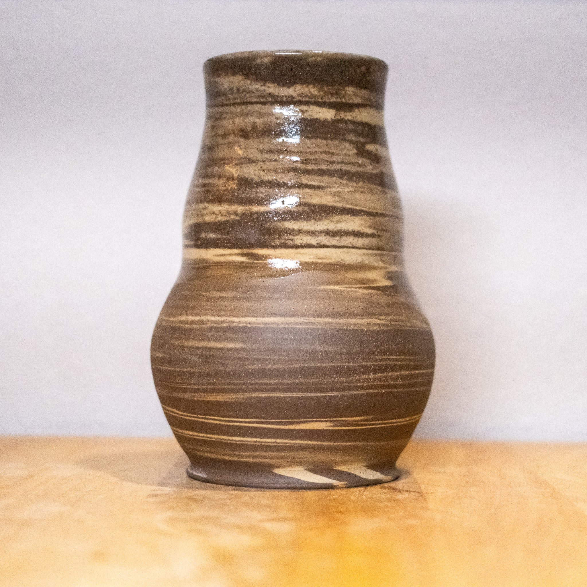 08 | Large Marbled Vase