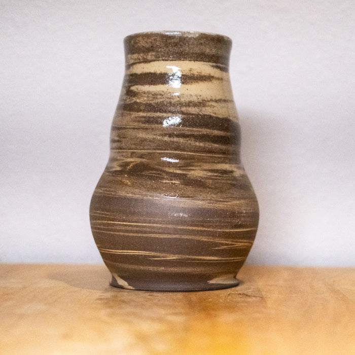 08 | Large Marbled Vase