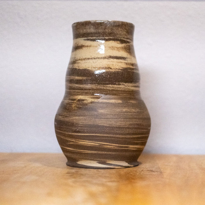 08 | Large Marbled Vase