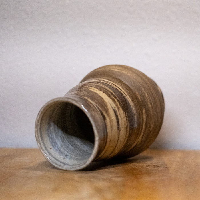 08 | Large Marbled Vase