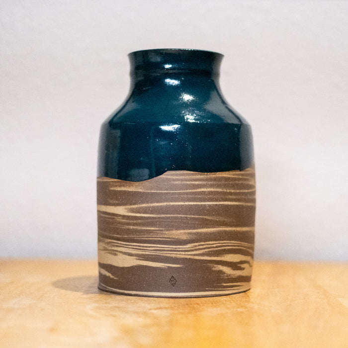 09 | Large Marbled Vase