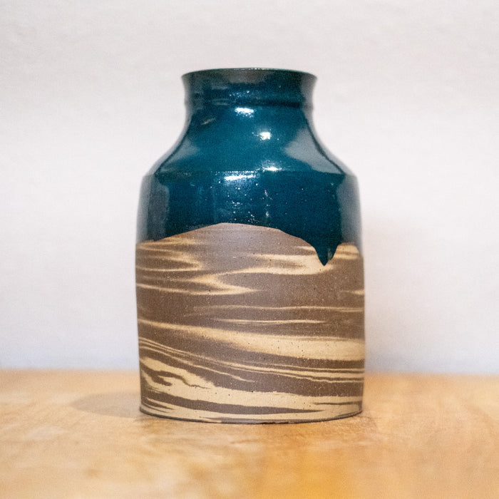 09 | Large Marbled Vase