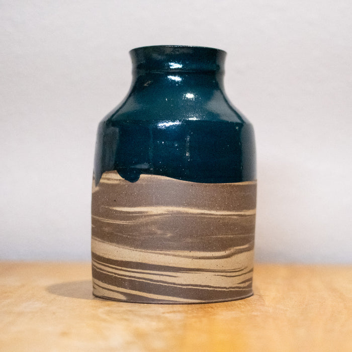 09 | Large Marbled Vase