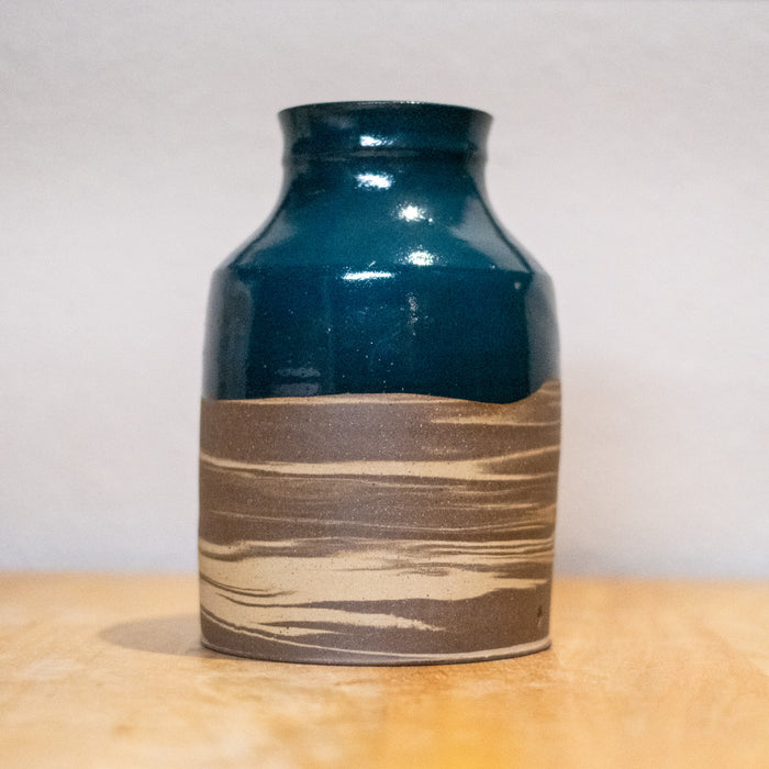09 | Large Marbled Vase