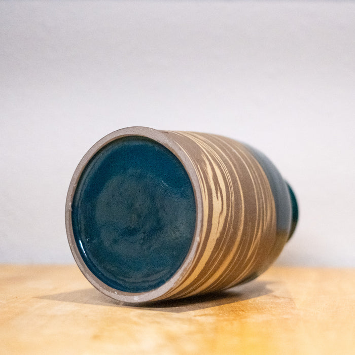 09 | Large Marbled Vase