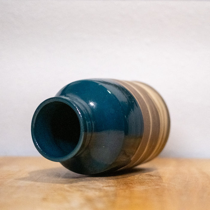 09 | Large Marbled Vase