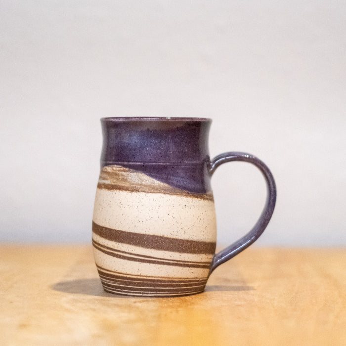 02 | Large Marbled Mug