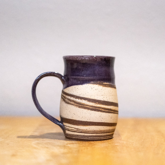 02 | Large Marbled Mug