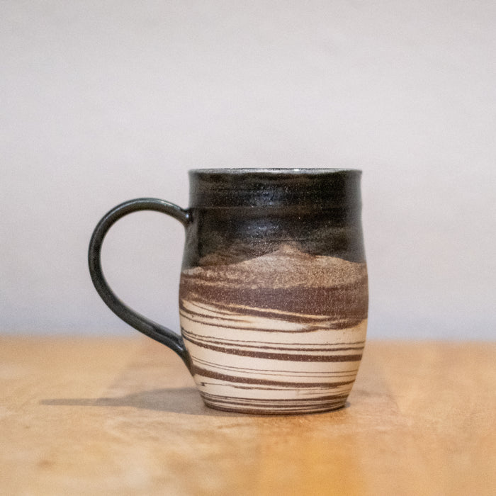 03 | Large Marbled Mug