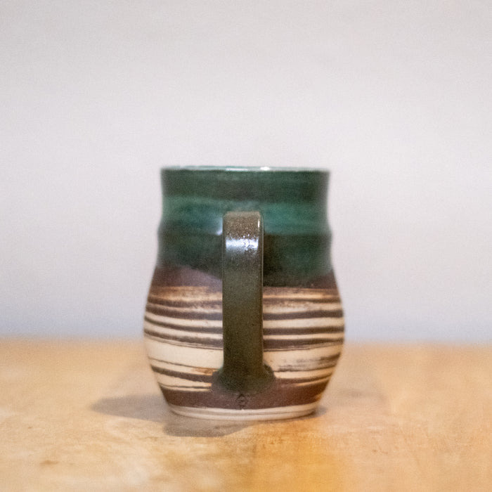 04 | Large Marbled Mug