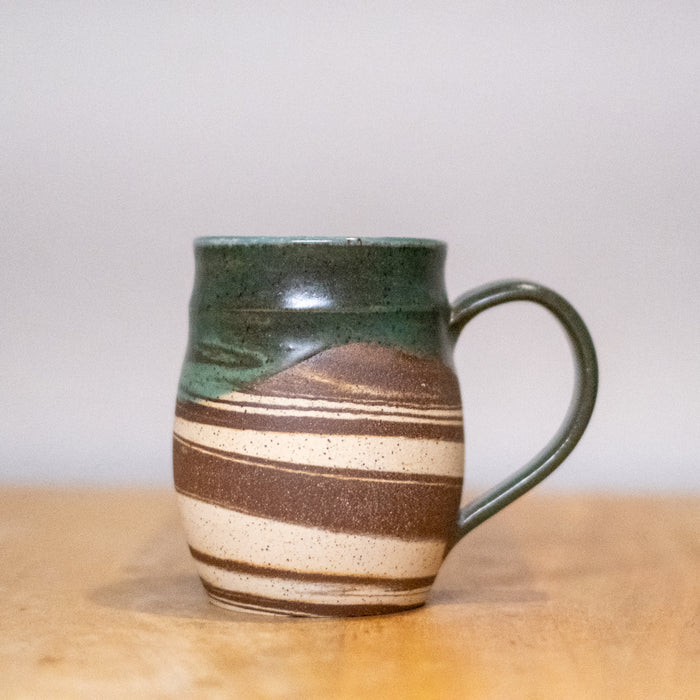 05 | Large Marbled Mug