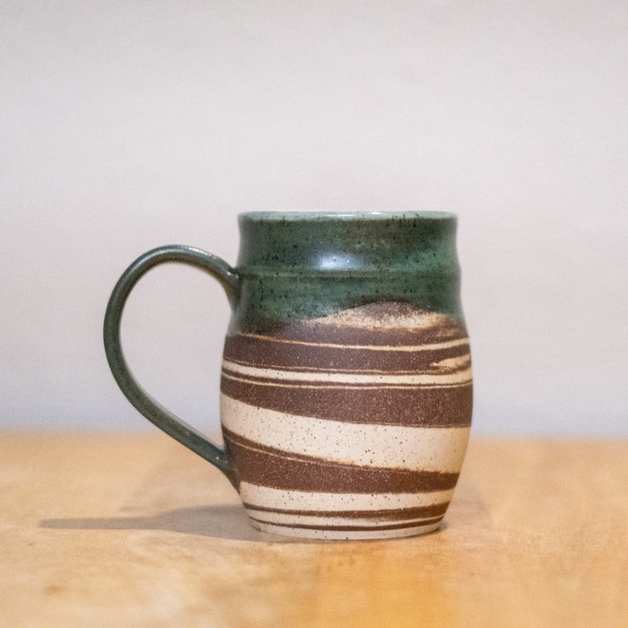 05 | Large Marbled Mug