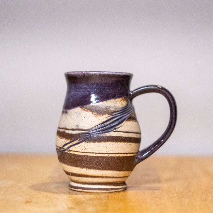 07 | Large Marbled Mug