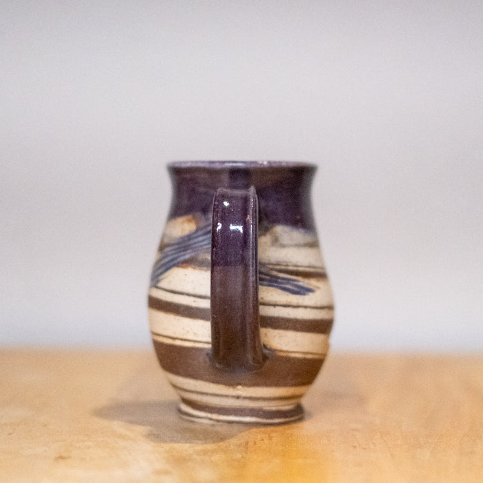 07 | Large Marbled Mug