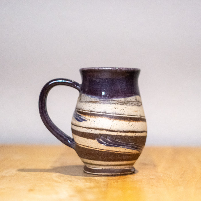 07 | Large Marbled Mug