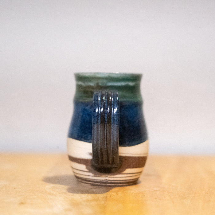 01 | Extra Large Marbled Mug
