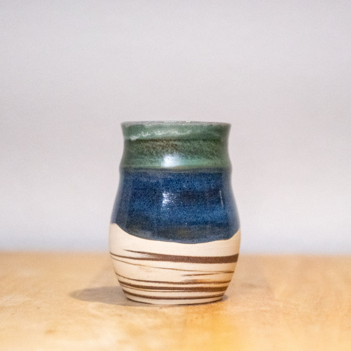 01 | Extra Large Marbled Mug