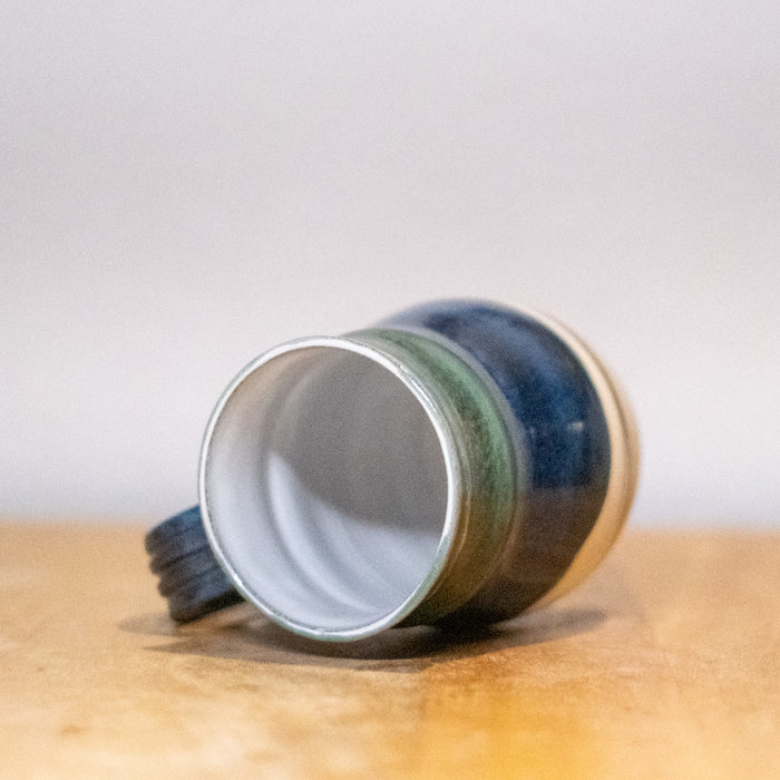 01 | Extra Large Marbled Mug