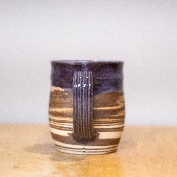02 | Extra Large Marbled Mug