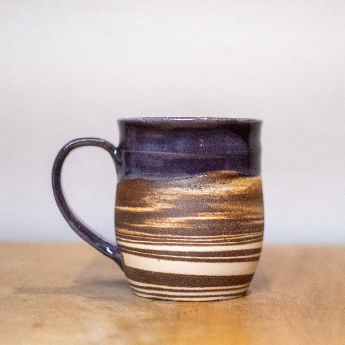 02 | Extra Large Marbled Mug