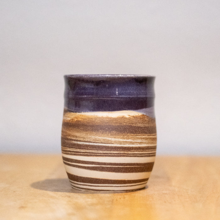 02 | Extra Large Marbled Mug