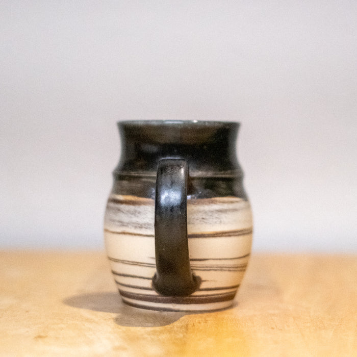 03 | Extra Large Marbled Mug