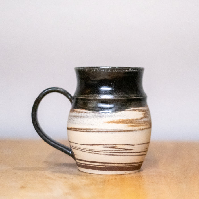 03 | Extra Large Marbled Mug