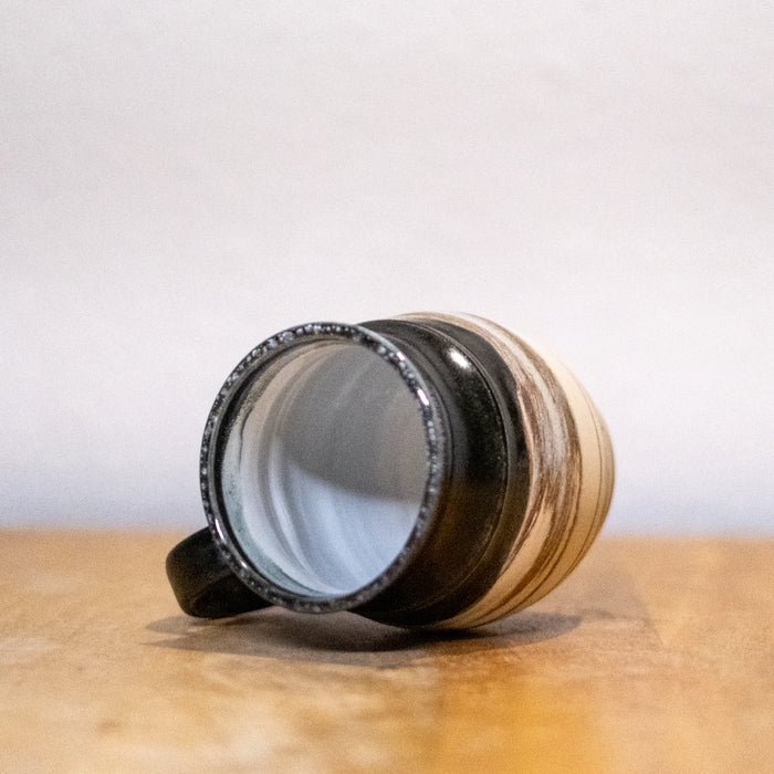 03 | Extra Large Marbled Mug