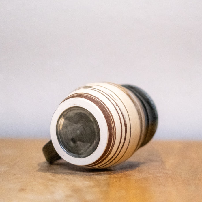 03 | Extra Large Marbled Mug