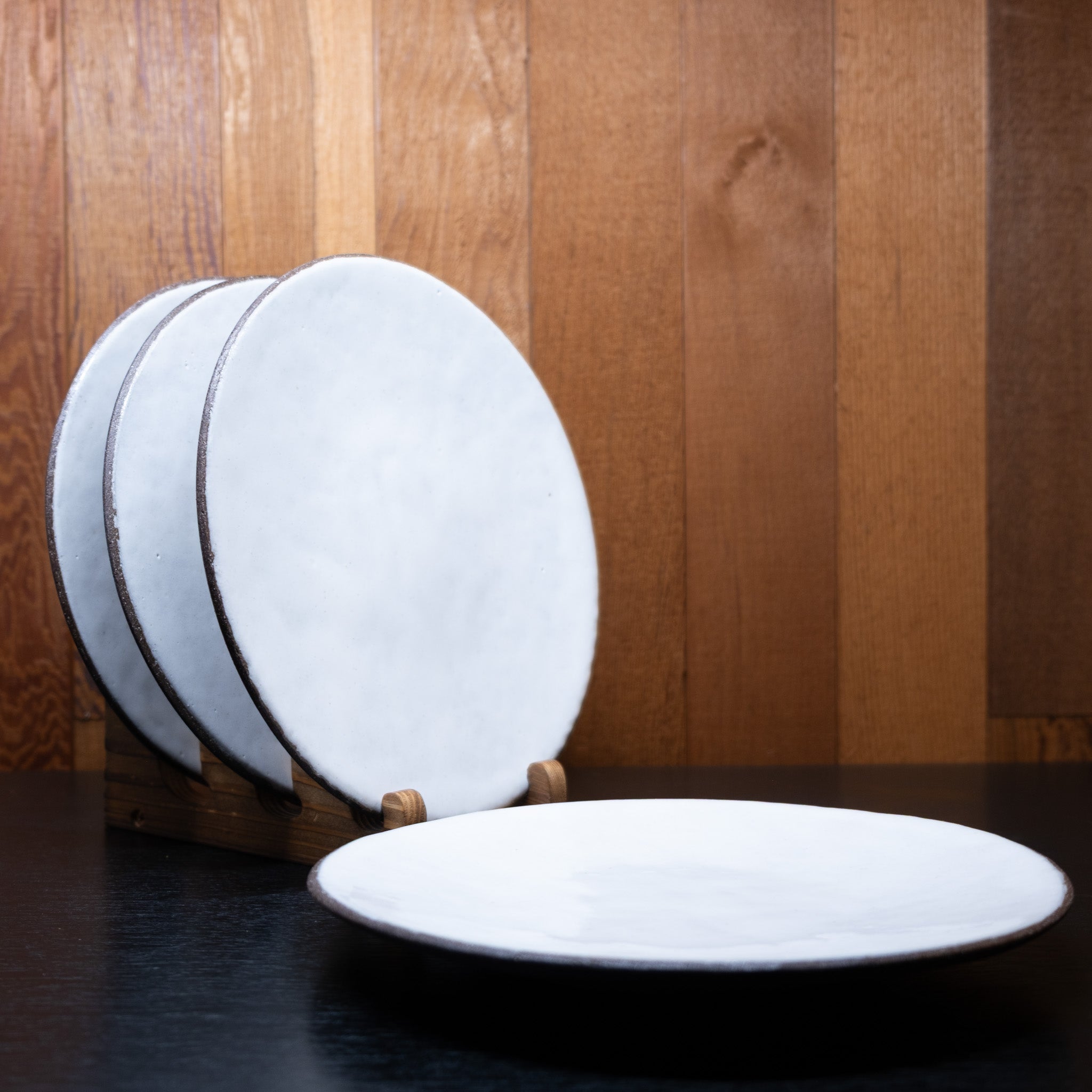 07 | Small Plate Set (4pc)