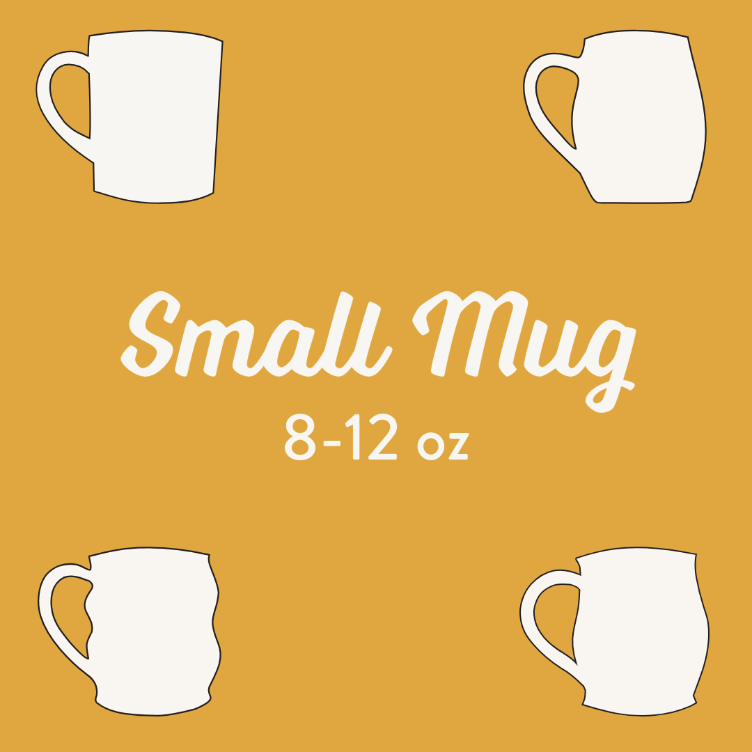 Small Mug - Made To Order