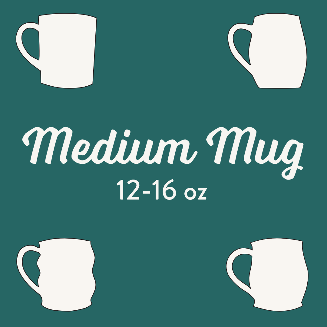Medium Mug - Made To Order