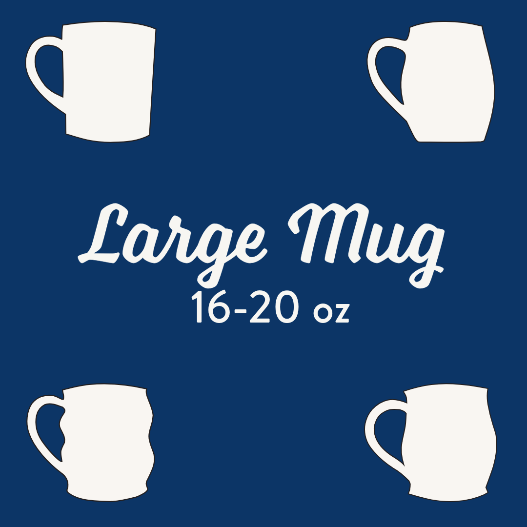 Large Mug - Made To Order