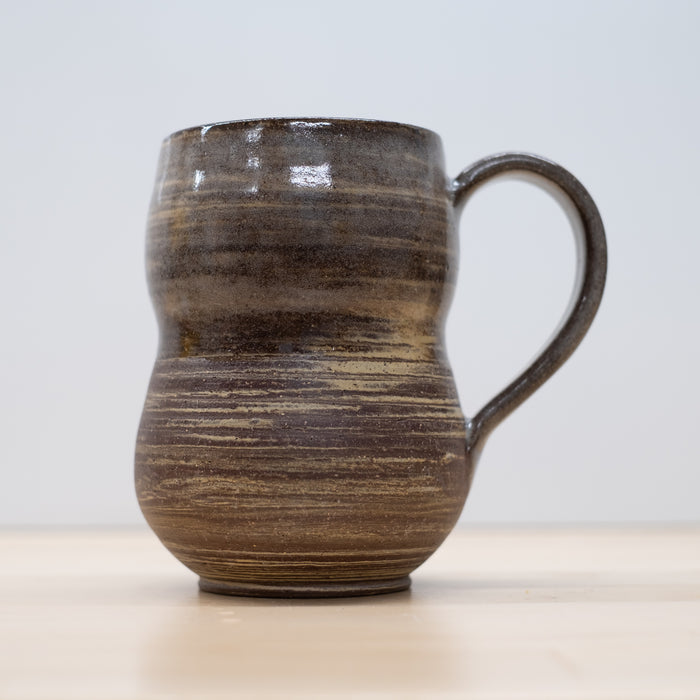 M21 | Large Marbled Mug