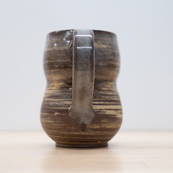 M21 | Large Marbled Mug