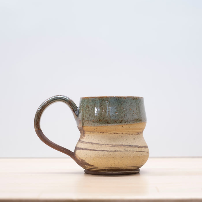 M01 | Small Marbled Mug